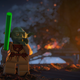 Illustration for article titled Mods Bring LEGO To iStar Wars Battlefront II/i